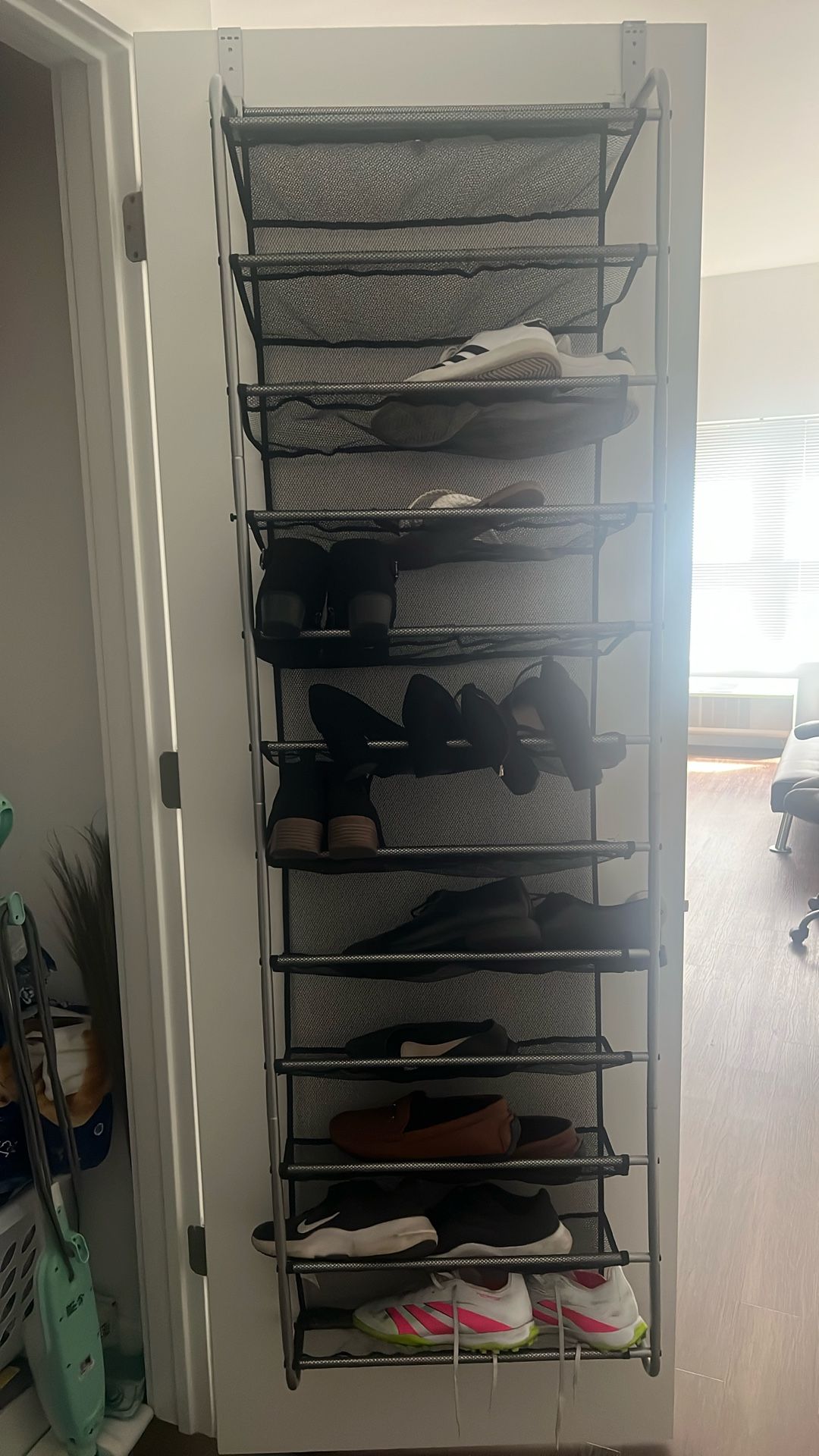 Hanging Shoe Rack
