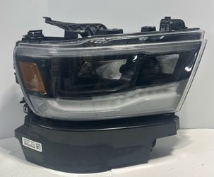 2019-2024 RAM 1500 HEADLIGHT