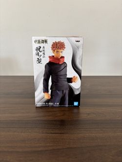 Jujutsu Kaisen Yuji Itadori Figure