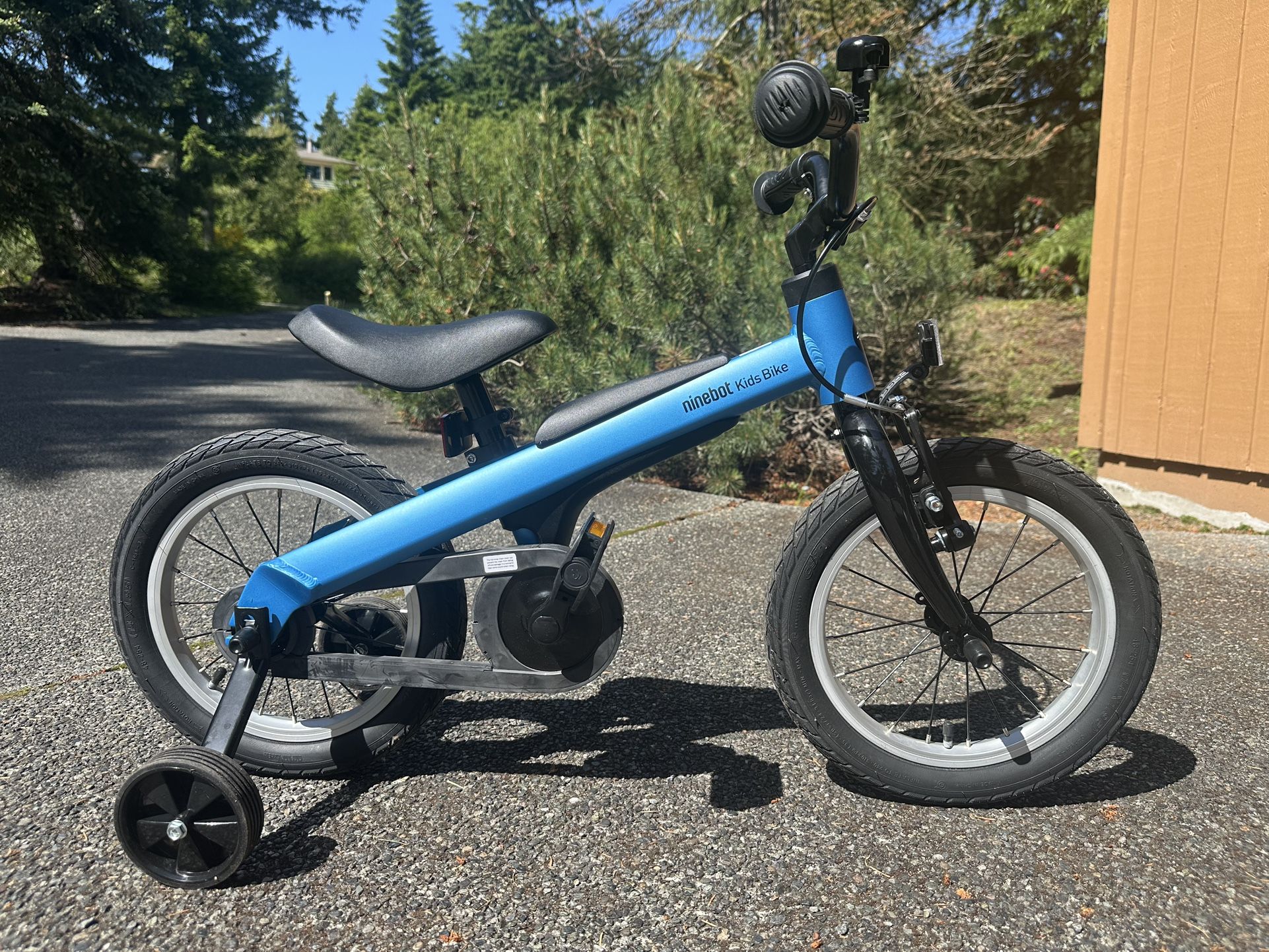 New Segway Ninebot Kids 14in Bike