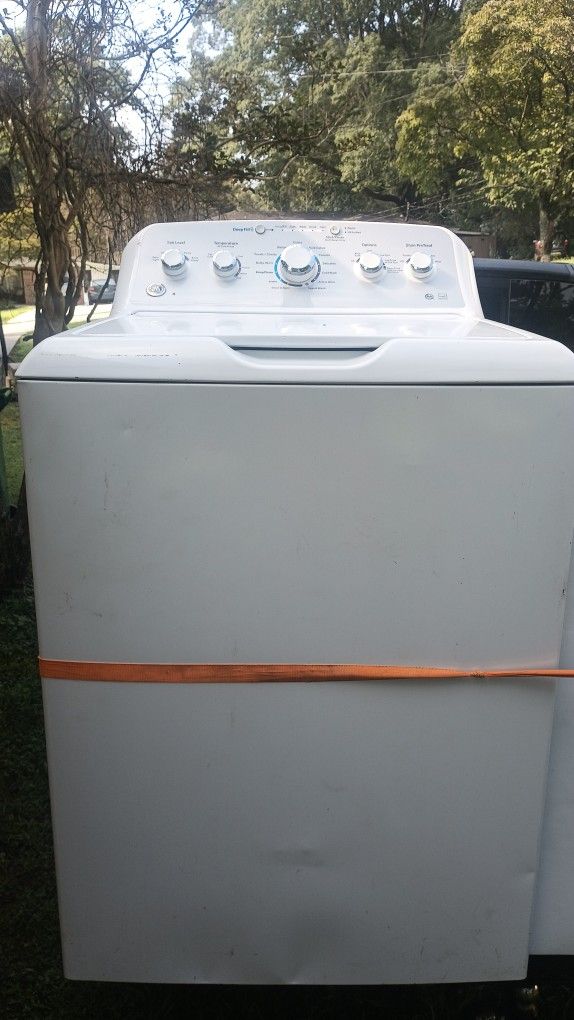 GE Washer