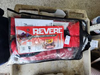 C6059-023 Never Used Revere Inflatable LifeVest