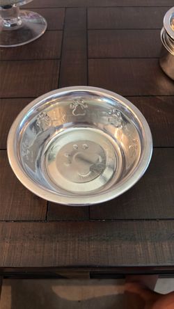 Dog bowl