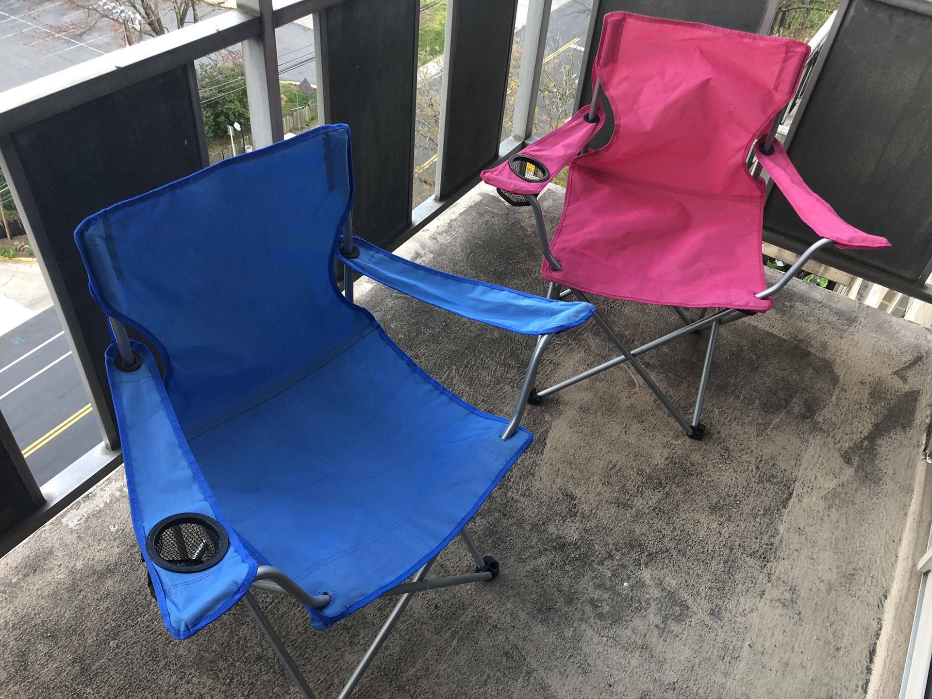 Outdoor Chairs - 2