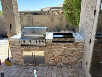 Lalo’s bbq and fire