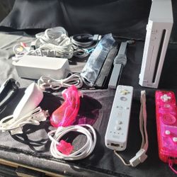 Nintendo Wii Bundle