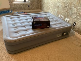 Queen AirBed , Aerobed