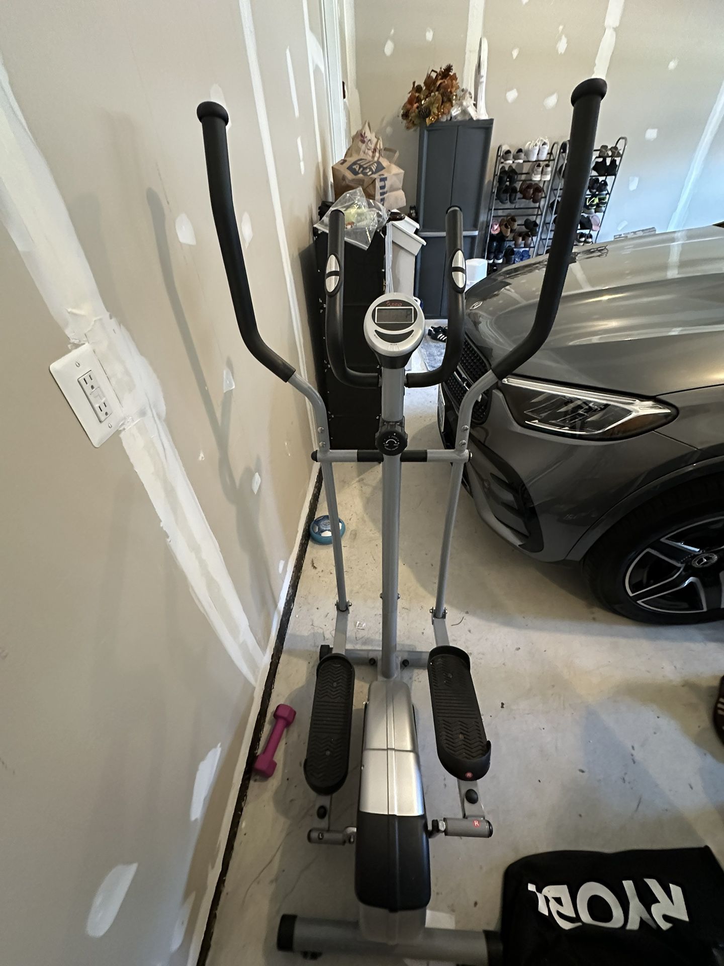 Mini Elliptical No Connection Required