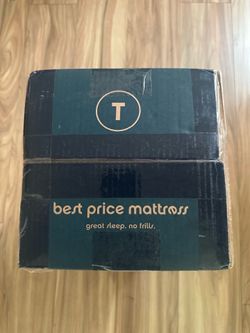 Twin size Memory Foam