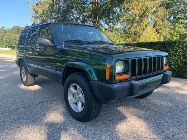 1999 Jeep Cherokee