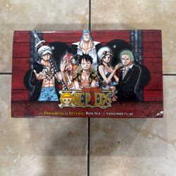 One Piece Box Set 3