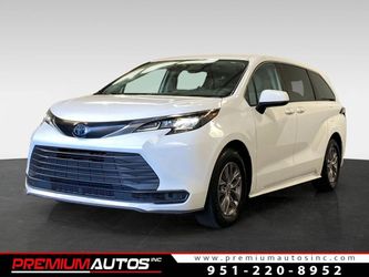 2023 Toyota Sienna