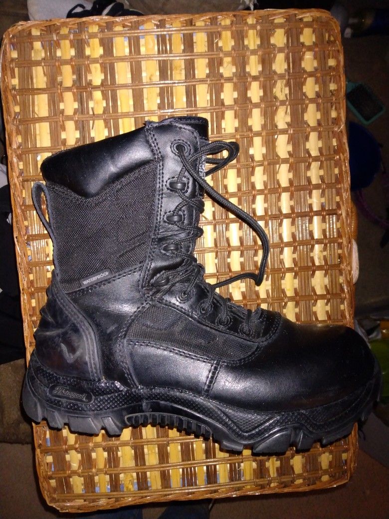 Thorogood Steel Toed Boots