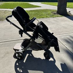 Evenflo Pivot Double Stroller