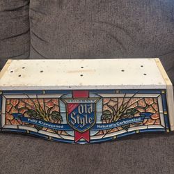 Old Style Vintage Light Fixture