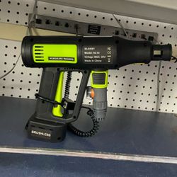 Pressure Washer