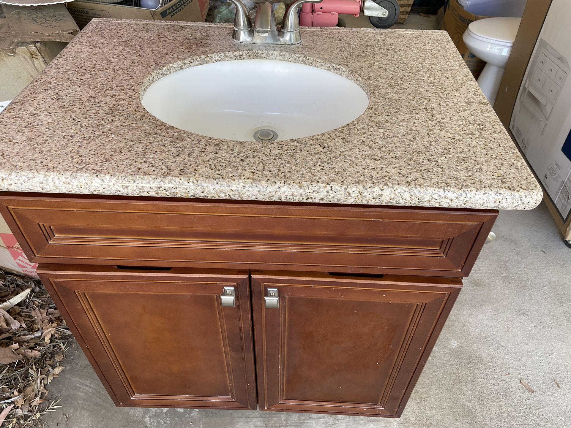Bathroom Vanity 30 Inch