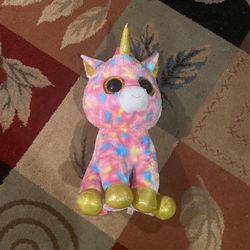 1FT 5 Inch Tall Unicorn Beanie Baby