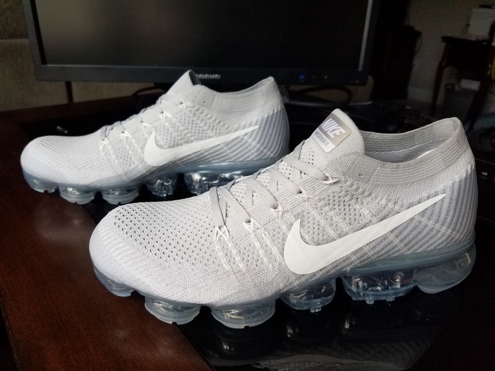 Nike Vapermax Grey Us Size 10 | US 9.5