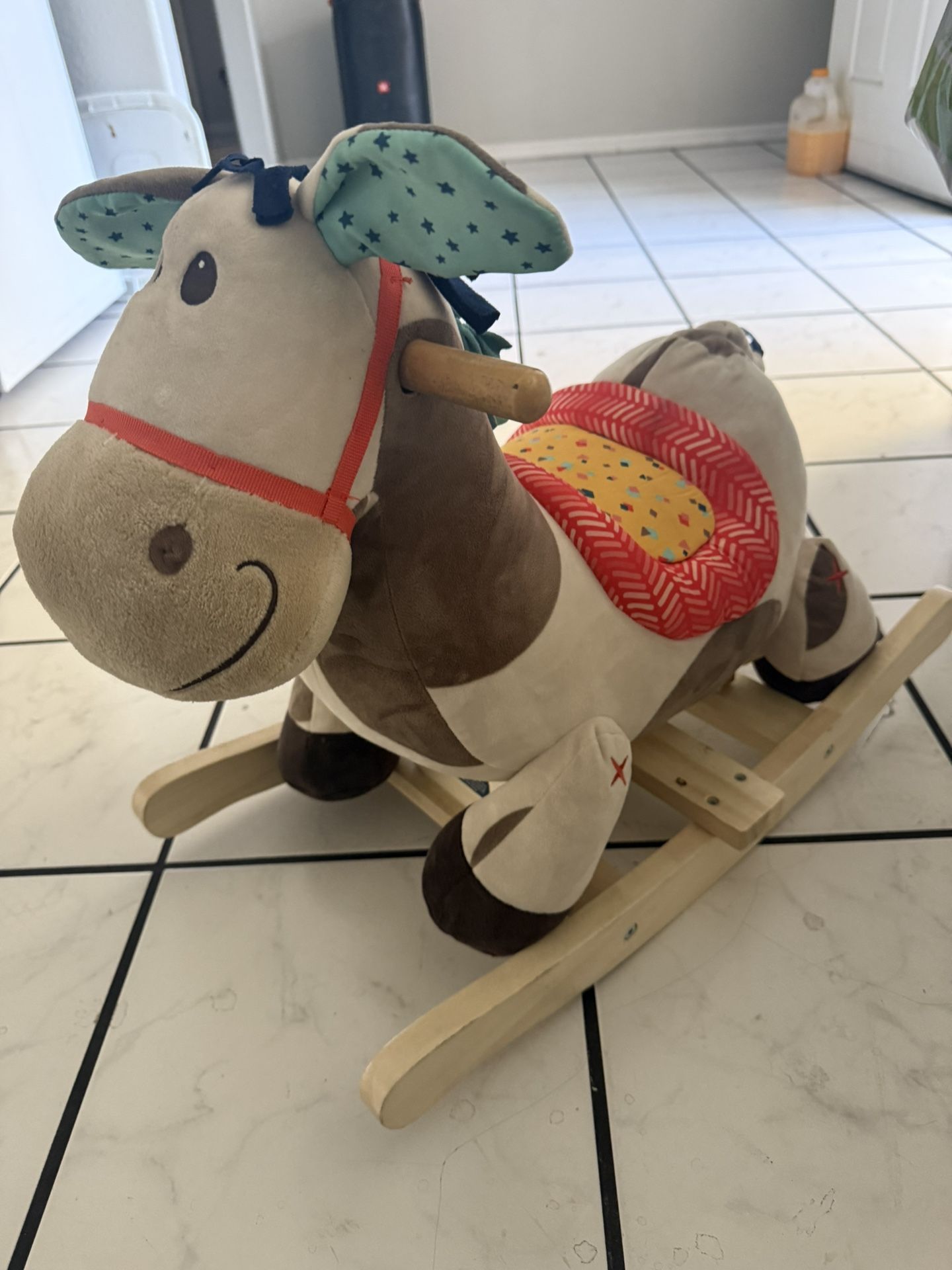 Rocking Baby Horse 
