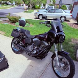 2006 Harley Davidson Streetbob