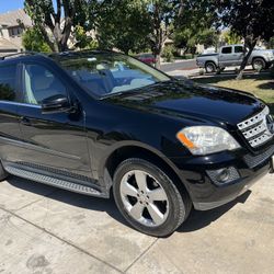 2011 Mercedes-Benz M-Class