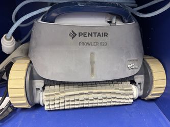 Pentair prowler pool cleaner