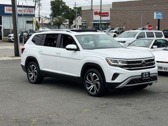 2022 Volkswagen Atlas