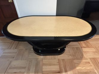 Dining Table with 5 Chairs