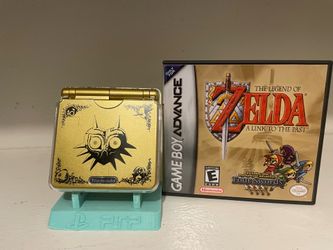 Legend of Zelda Gameboy Advance Bundle