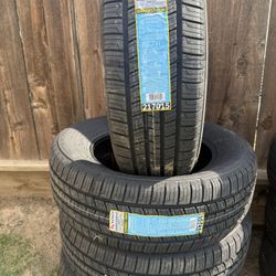 225/65/17 kenda tires Brandnew