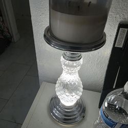 bath and body works candle holder liggt