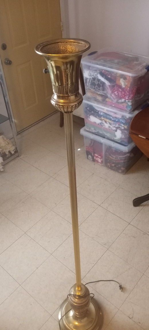 Torchiere Floor Lamp
