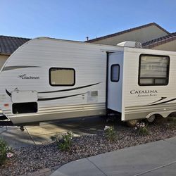 2013 Coachmen Catalina Santana