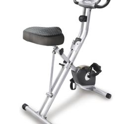 Stationary Exercise Bike 