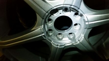 Katana racing wheels