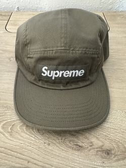 Supreme Camp Cap 