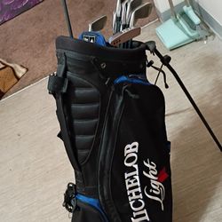 High-end Golf Bag And Club Set Beginner Set