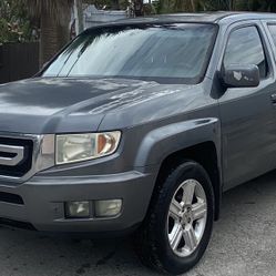 2010 Honda Ridgeline