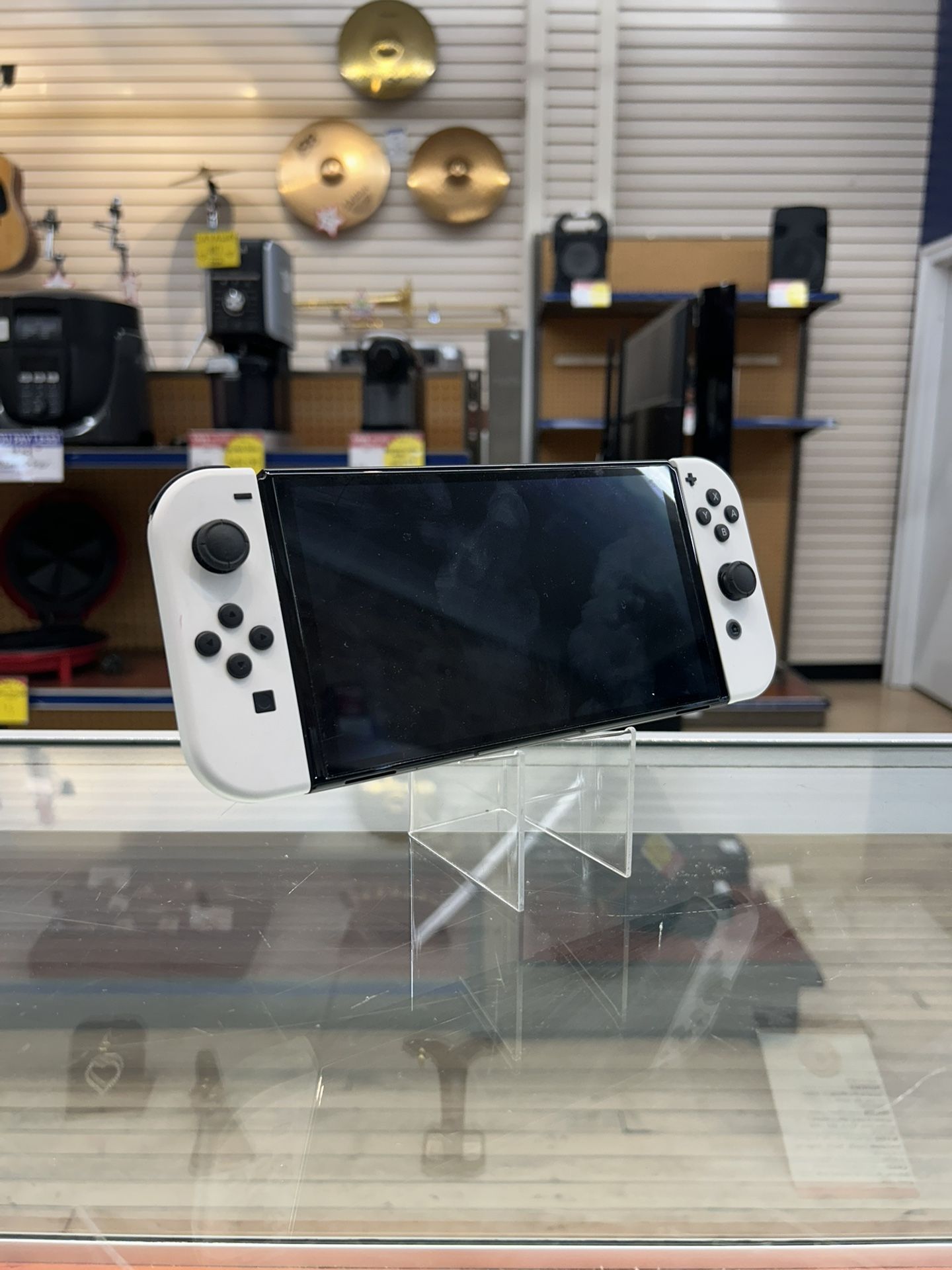 Oled Nintendo Switch