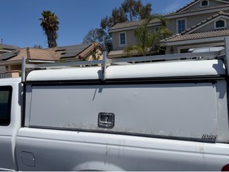 ARE Camper shell- Ford Ranger