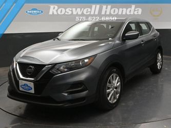 2020 Nissan Rogue Sport