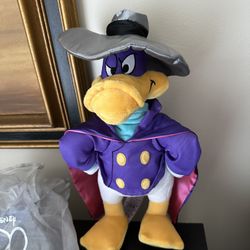 Darkwing Duck Plush