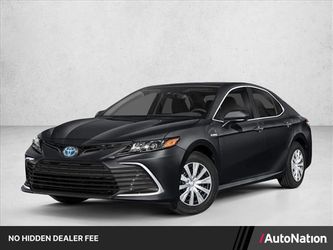 2024 Toyota Camry Hybrid