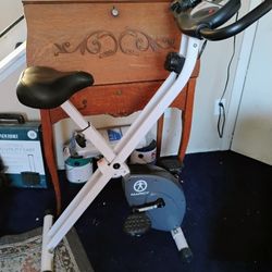 Marcy Stationary Bike