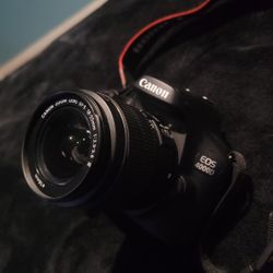 Eos Canon 4000d