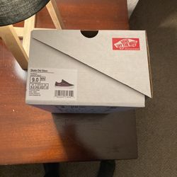 Vans Skate Old Skoo Men’s Size 9