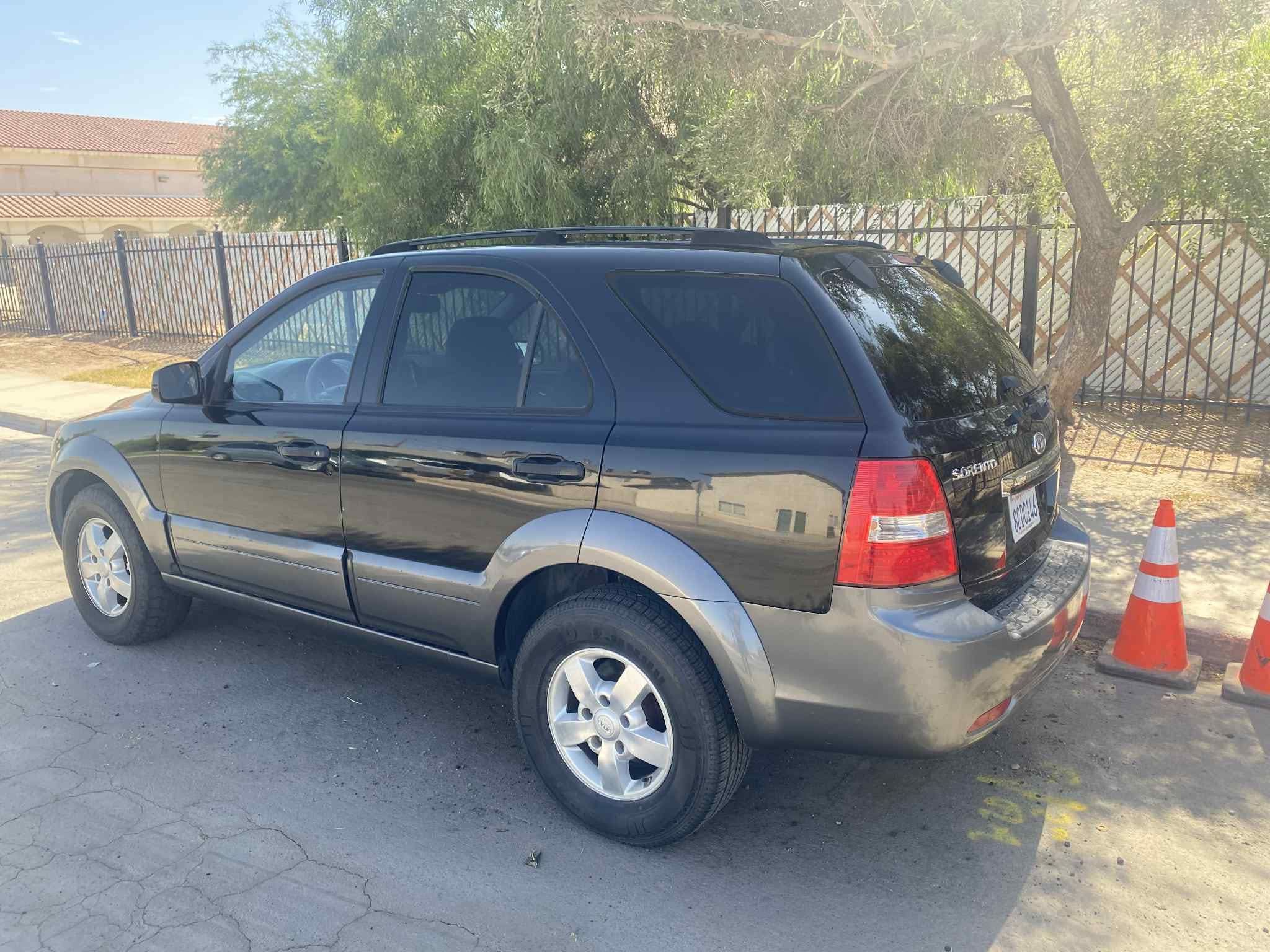 Kia Soento