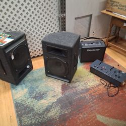 Stereo Equipment And More