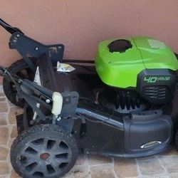 Lawn Mower 